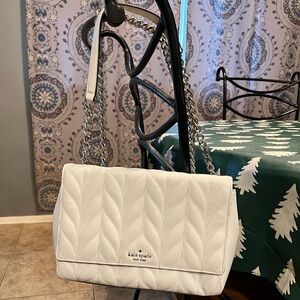 Kate Spade Briar Lane Quilted Emelyn Shoulder Bag NWOT